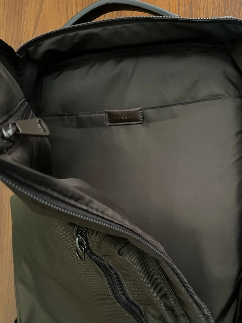 Fossil Buckner Convertible Backpack